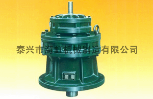 BLE、BLEY型擺線(xiàn)針輪減速機(jī)
