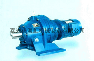 BWE、BWEY型擺線(xiàn)針輪減速機(jī)